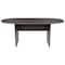 Flash Furniture Oval 35" W, 72" L, 29.5" H, Laminate Top, Grey GC-TL1035-GRY-GG - alternate 2